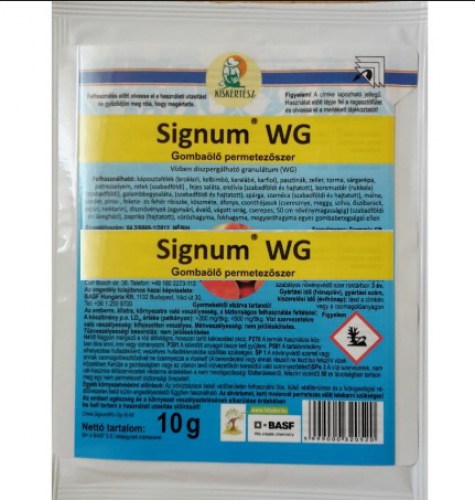 Signum Wg10gr